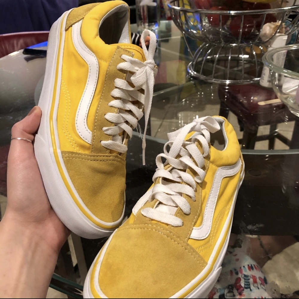 Vans!